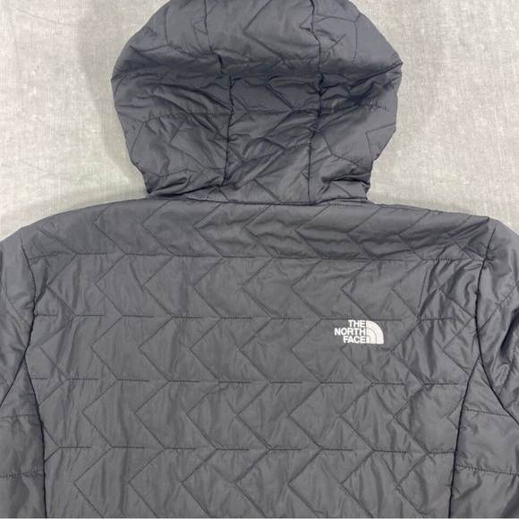 The North Face Tamburello Hooded Parka in Black Size XXL GUC NF0A3VJD - Picture 4 of 9